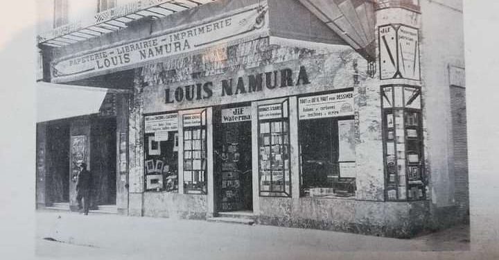 Saliba, Namura, Bonici : Trois libraires maltais à Tunis