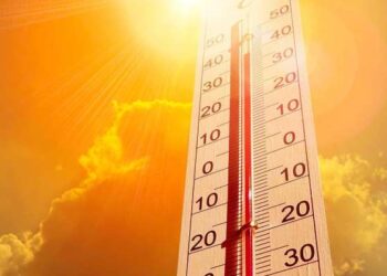 Le thermomètre a frôlé les 49°C à Tozeur !