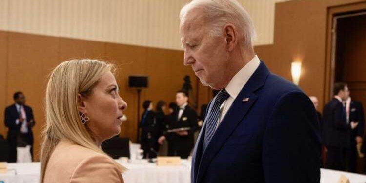 Meloni à Washington, la Tunisie à l’ordre du jour ?