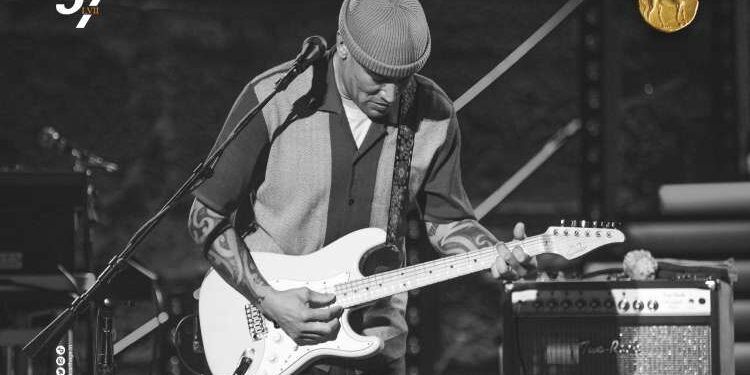 Ben Harper à Carthage : Une soirée mémorable !