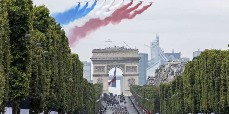 14 juillet : Bonne fête, la France !