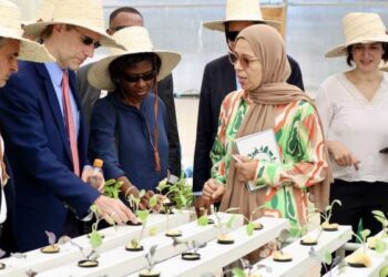 L’ambassadeur des Etats-Unis en visite à Sousse et à Monastir