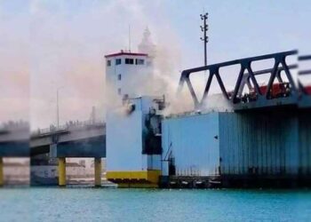Panne au niveau du pont de Bizerte : le trafic commercial redirigé vers d’autres ports