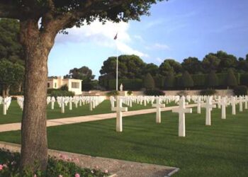 Mémorial américain de Carthage : Un lieu de mémoire, un symbole de notre histoire