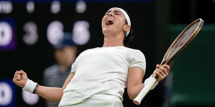 Wimbledon : Ons Jabeur, une revanche et la demi-finale