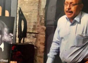 Mahmoud Abdennebi : Comédien, boute-en-train et maître du verbe haut