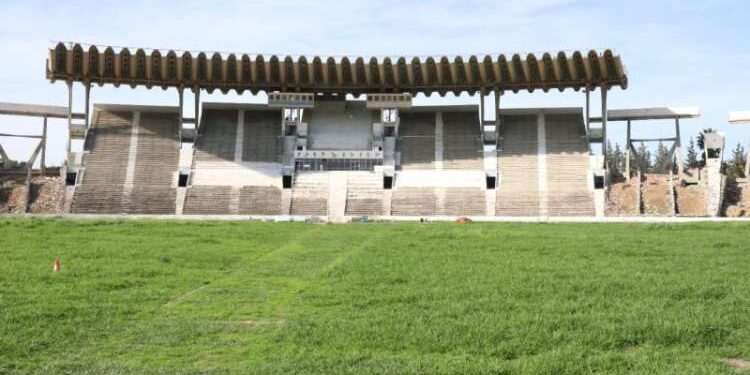 Tunisie : réunion ministérielle autour du réaménagement du stade d’El Menzah