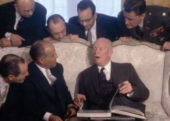 Eisenhower : Un président américain en Tunisie