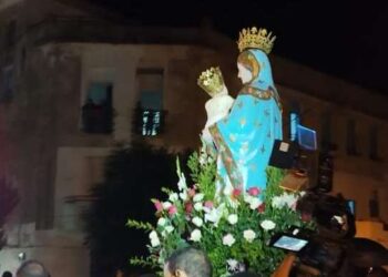 À la Goulette, la procession du 15 août en présence de l'évêque de Trapani