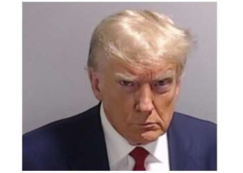 Matricule P01135809 : Donald Trump est désormais fiché
