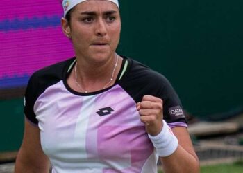 Tournoi de Cincinnati : Ons Jabeur affrontera au 2ème tour le vainqueur entre Zhou et Kalinina