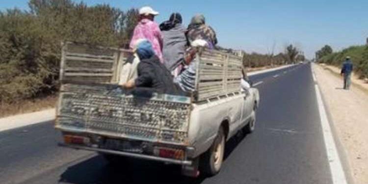 Décès d'une jeune ouvrière agricole dans un accident : Mandat de dépôt contre le chauffeur