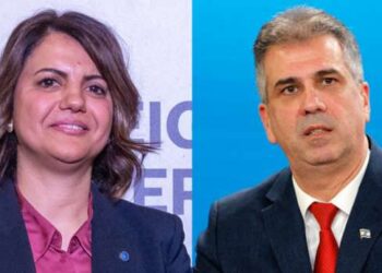 Libye - Israël : La ministre libyenne des Affaires étrangères suspendue