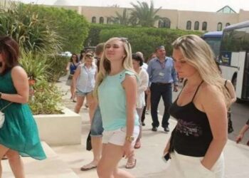 Tunisie : Le nombre de touristes en hausse de 70%