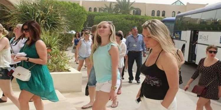 Tunisie : Le nombre de touristes en hausse de 70%