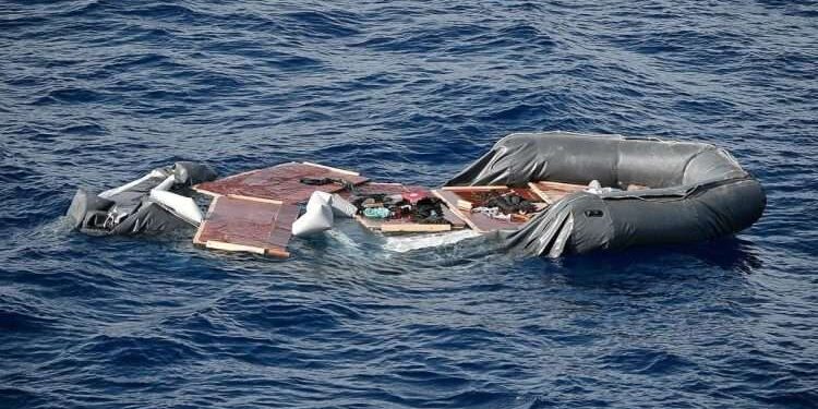 Italie : 30 migrants portés disparus après le chavirement de deux bateaux partis de Sfax