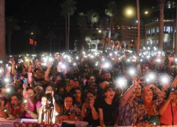 Ooredoo Music Fest by OPPO fait sensation à Sousse
