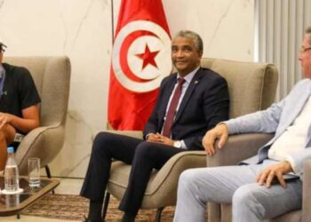 Mehrez Boussayene : « Hafnaoui, notre découverte ! »