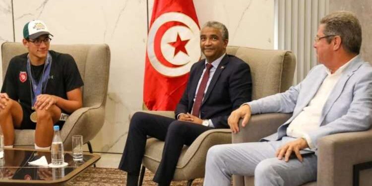 Mehrez Boussayene : « Hafnaoui, notre découverte ! »