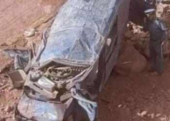 Maroc : Un minibus chute dans un ravin, 24 morts