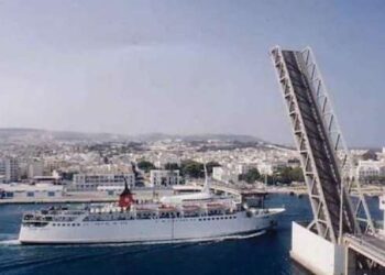 Bizerte : tous les bateaux à quai ont levé l’ancre