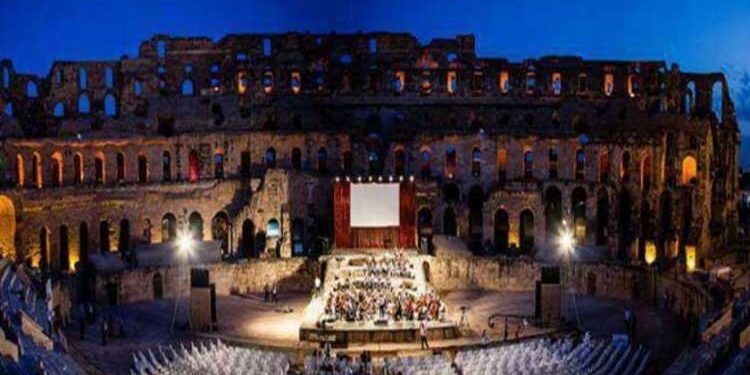 Programme du Festival El Jem World Music
