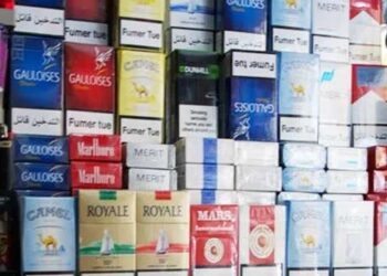 Augmentation des prix des cigarettes