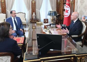 Hausse des prix : Saied appelle à appuyer les efforts des contrôleurs