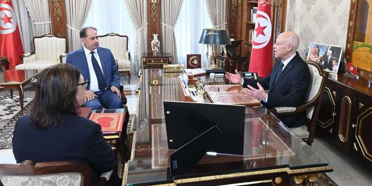 Hausse des prix : Saied appelle à appuyer les efforts des contrôleurs