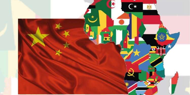 Afrique : Hausse des échanges commerciaux avec la Chine de 7,4%  2023