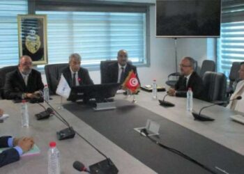 Tunisie : 7 MD pour financer une étude sur le transport hydraulique de phosphate