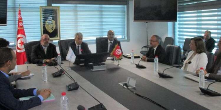 Tunisie : 7 MD pour financer une étude sur le transport hydraulique de phosphate