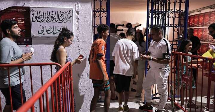 Carnets festivaliers (3) : Au Fifak, gros plan sur le cinéma arabe