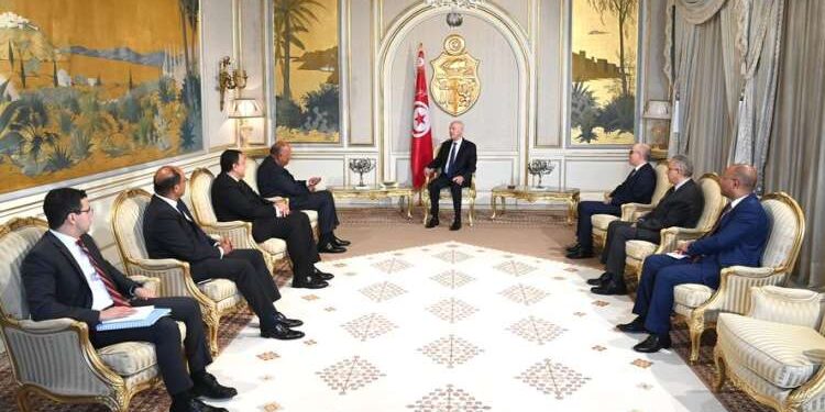 Tunisie – Egypte : Ferme volonté de booster la coopération bilatérale