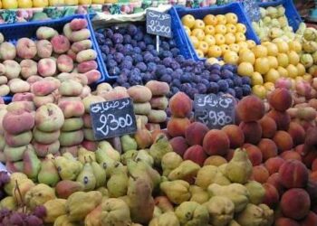 Tunisie : La marge bénéficiaire pour la vente des fruits plafonnée à 15%