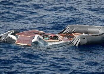 Italie : 41 morts après le chavirement d’un bateau parti de Sfax