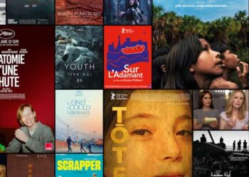 Festival du Film d'El Gouna 2023 - Annonce d'une première partie de la sélection officielle