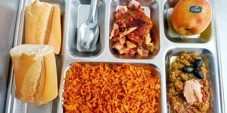 Maintien des tarifs des repas aux restaurants universitaires