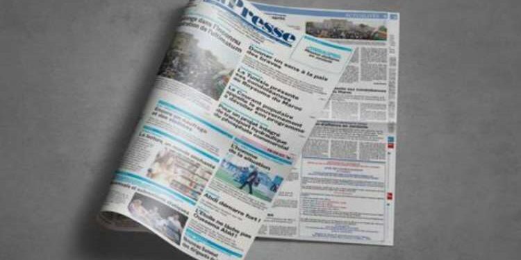 L’impression de La Presse, Assahafa, Assabah et Le Temps en panne !