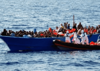 UE : 3646 passeurs de migrants arrêtés en 2022 !