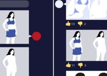 Femmes, attention à vos photos sur Facebook !