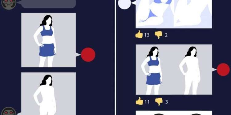 Femmes, attention à vos photos sur Facebook !