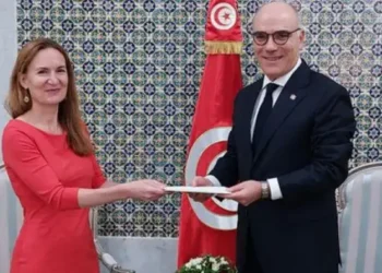 Anne Gueguen, nouvelle ambassadrice de France en Tunisie