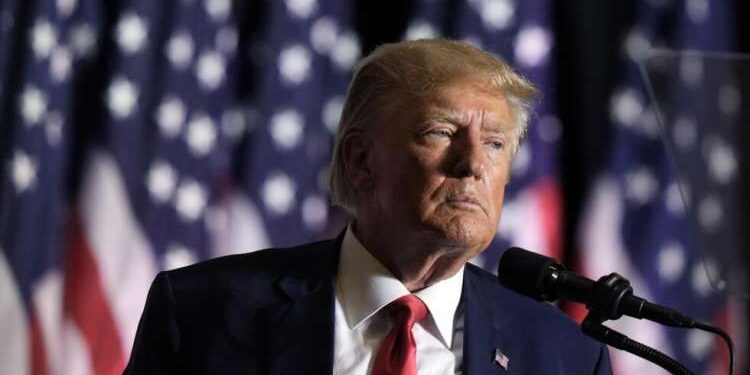 Etats-Unis : Donald Trump inculpé pour complot