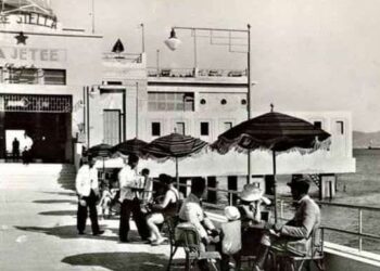À la Goulette, cinq photos pour se souvenir de la Jetée