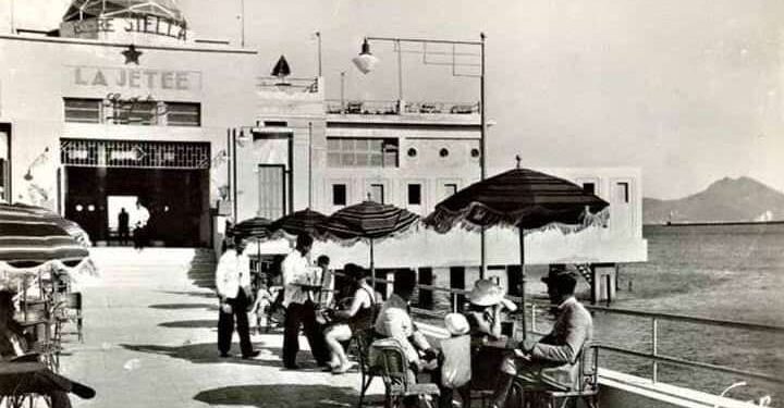 À la Goulette, cinq photos pour se souvenir de la Jetée