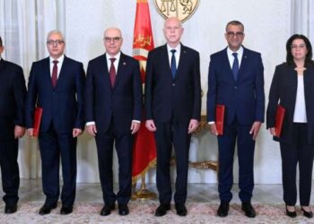 Kais Saïed remet à quatre nouveaux ambassadeurs leurs lettres de créance