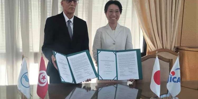 La JICA aux côtés de la Sonede pour détecter les fuites d’eau