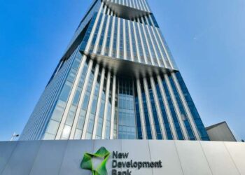 NDB : La banque des BRICS lève déjà 79 millions de dollars