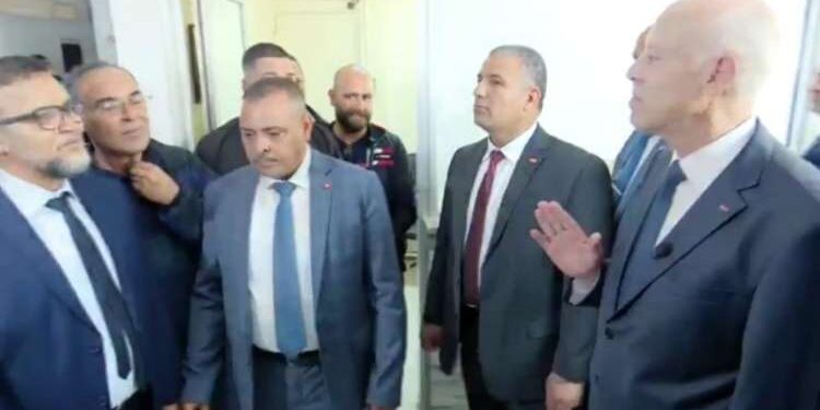 Kais Saied limoge le PDG de l'Office des Céréales